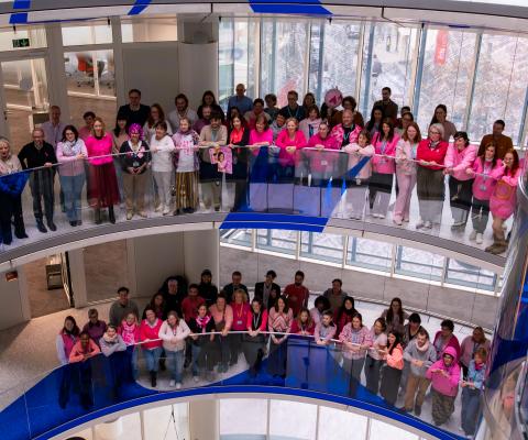 Brucity Think Pink