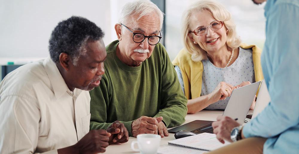 Burgerparticipatie: Gemeentelijke Adviesraad voor Senioren