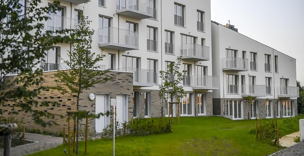 Rusthuizen en Woonzorgcentra