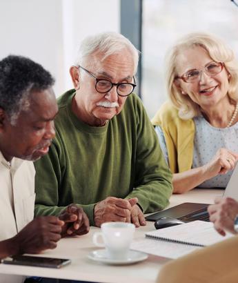 Burgerparticipatie: Gemeentelijke Adviesraad voor Senioren