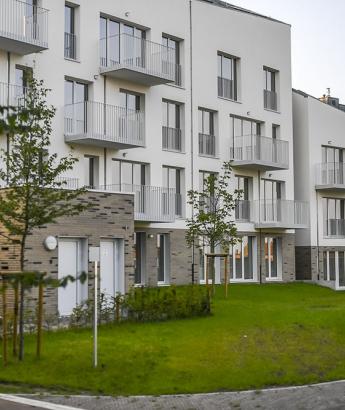 Rusthuizen en Woonzorgcentra