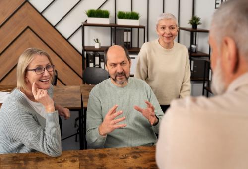 Rencontre Conseil Consultatif