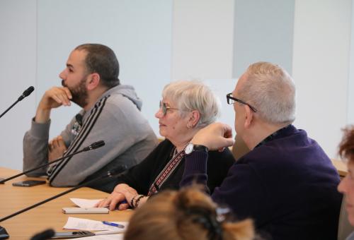 Candidatures pour le Conseil consultatif communal des Ainés