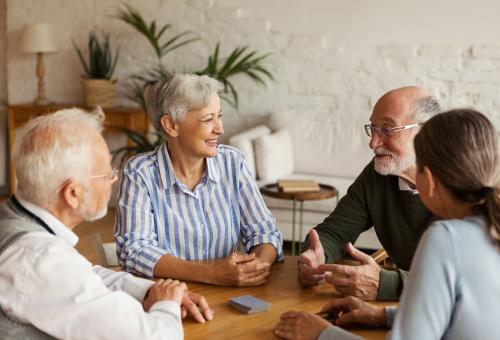 KANDIDAATSTELLING ADVIESRAAD VOOR SENIOREN 